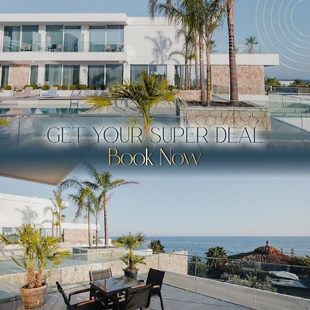 Empire Beach Resort Adults Only Dhërmi Eksteriør bilde