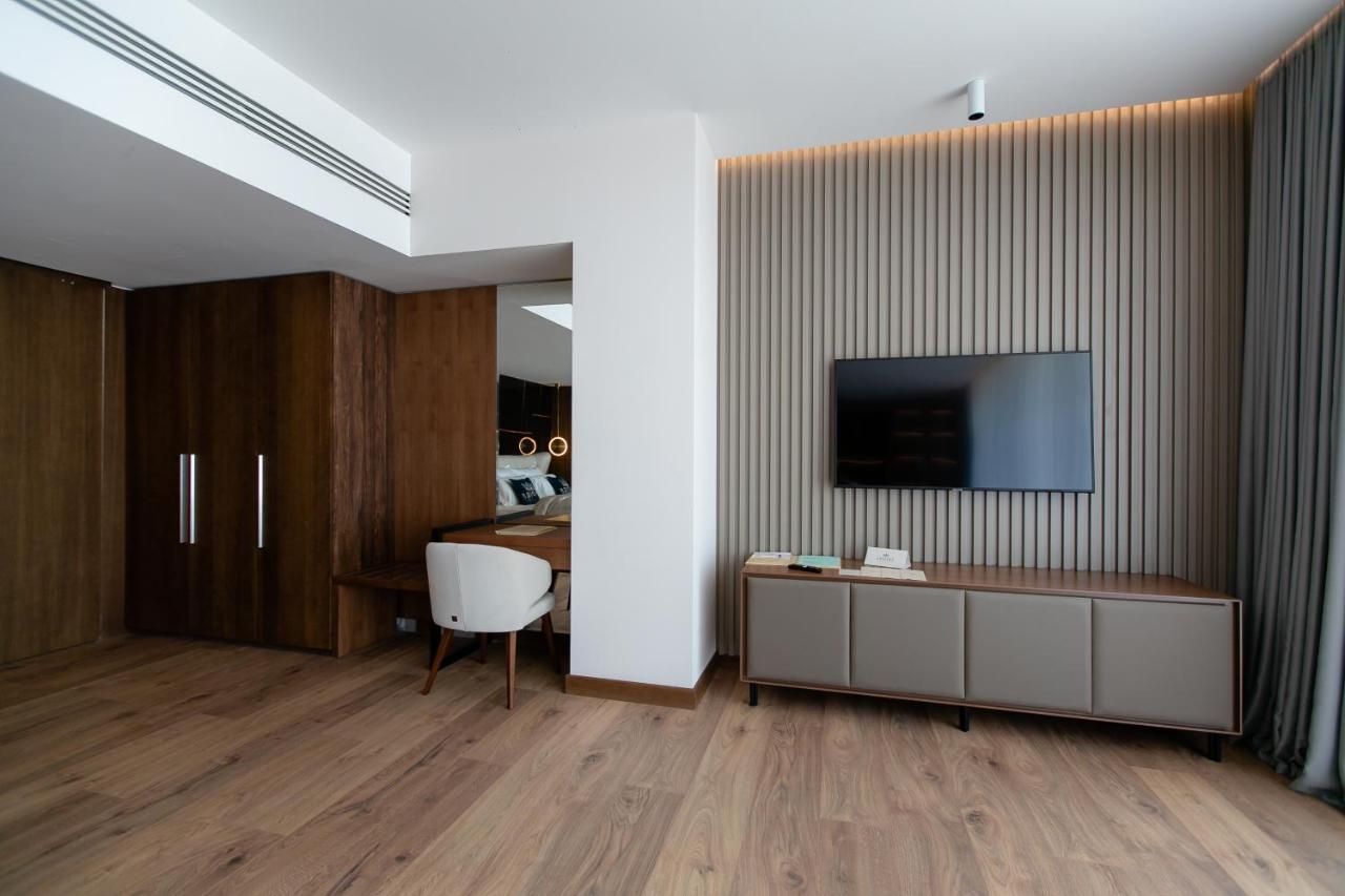 Empire Beach Resort Adults Only Dhërmi Eksteriør bilde