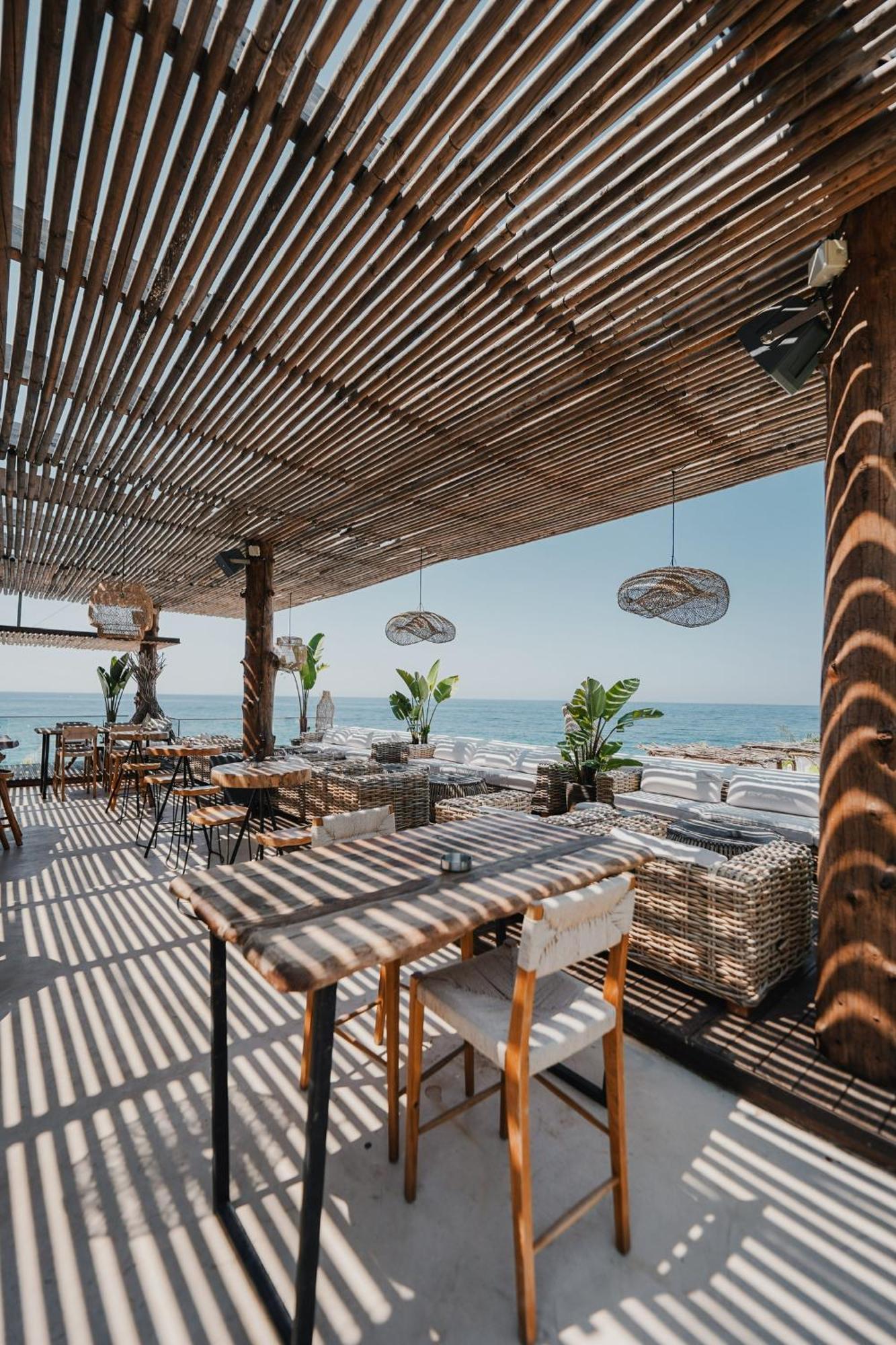 Empire Beach Resort Adults Only Dhërmi Eksteriør bilde