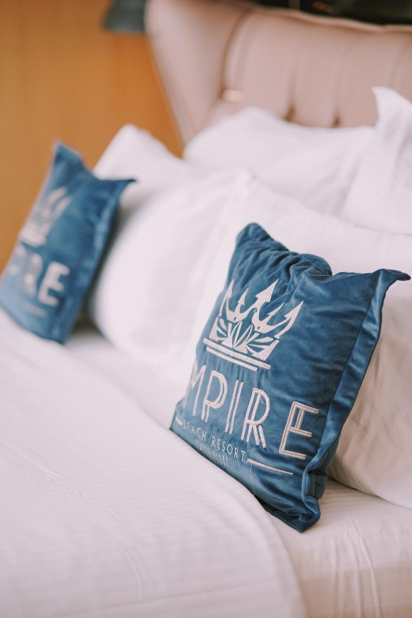 Empire Beach Resort Adults Only Dhërmi Eksteriør bilde